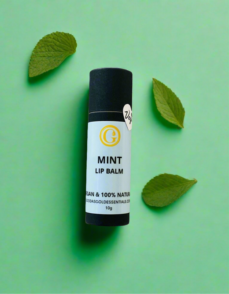 Mint Lip Balm