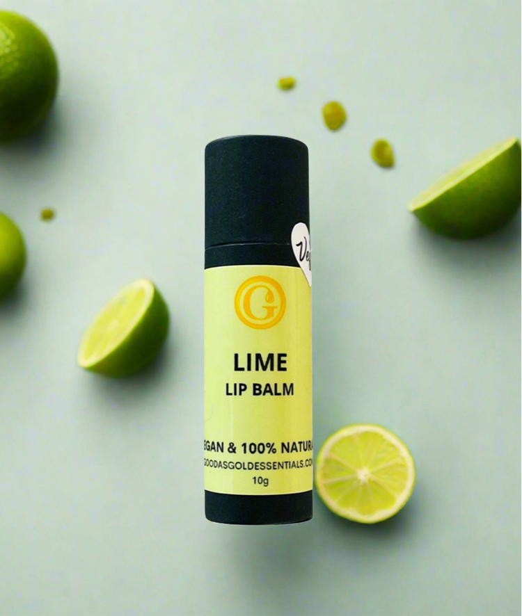 Lime Lip Balm