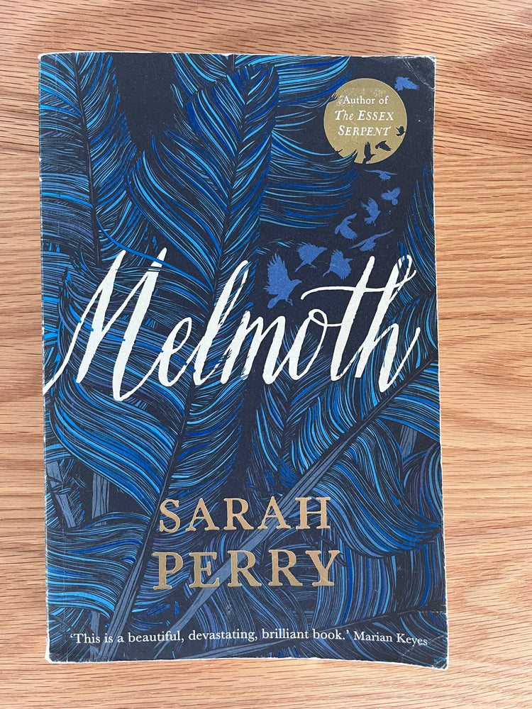 Melmoth by Sarah Perry
