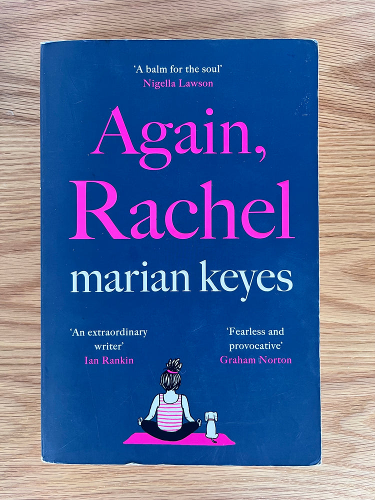 Again, Rachel by Marian Keyes