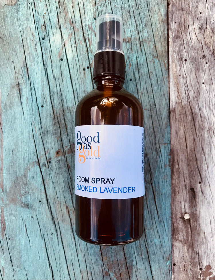 Smoked Lavender Room Spray