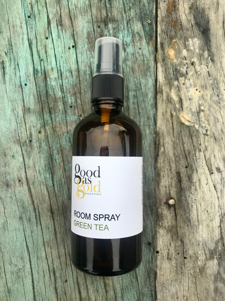 Green Tea Room Spray