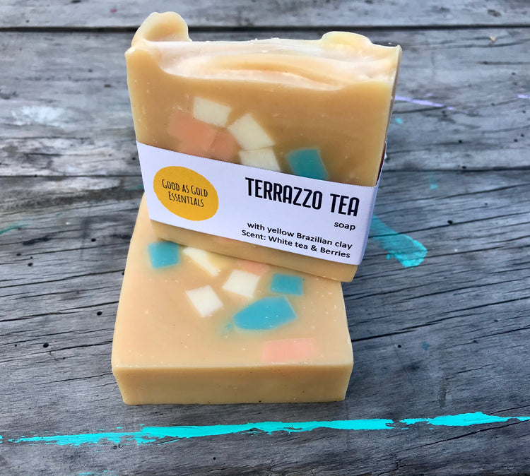 Terrazzo tea