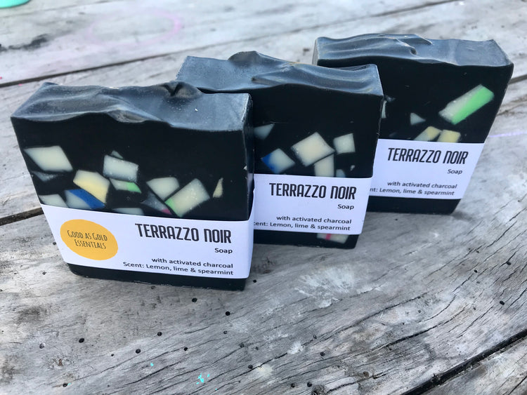 Terrazzo Noir