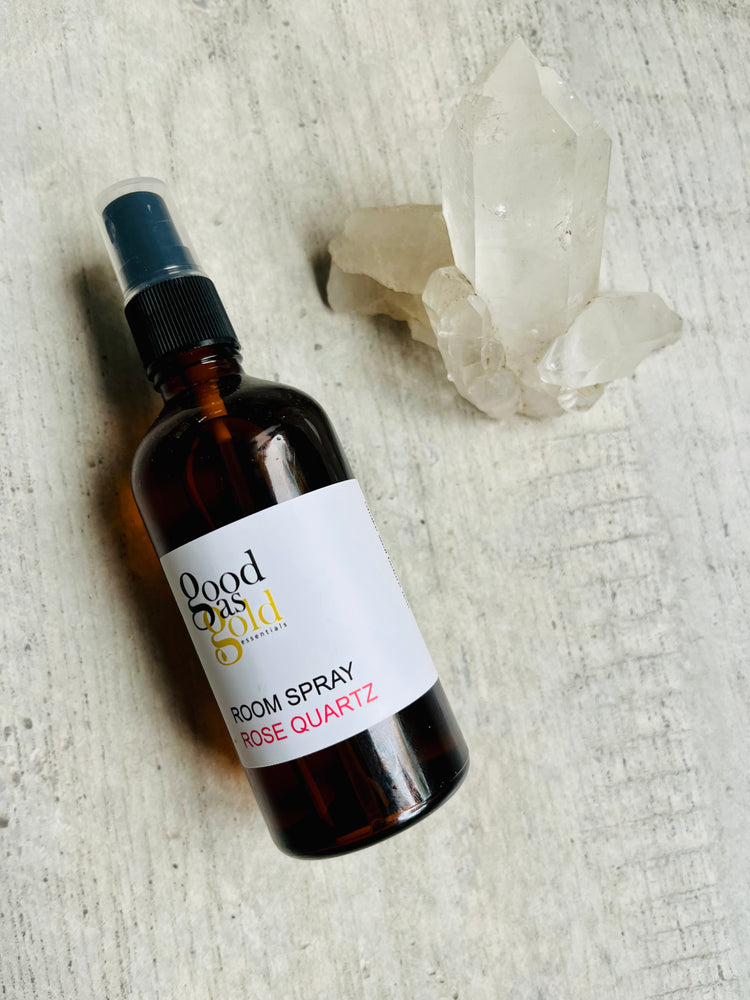 Rose Quartz Room Spray