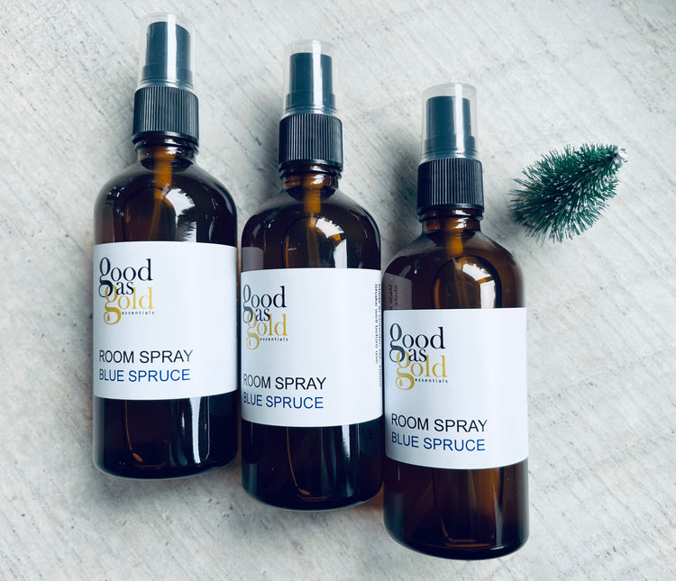 Blue Spruce Room Spray