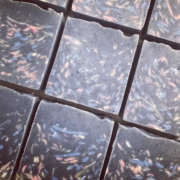 Indigo Confetti