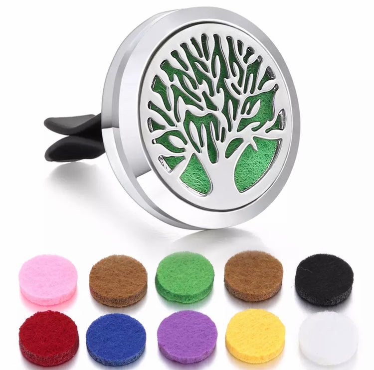 Invent car diffuser - Life