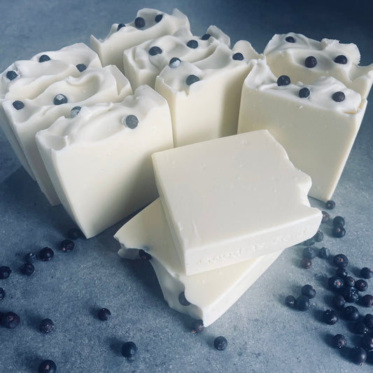 Gin & Tonic soap