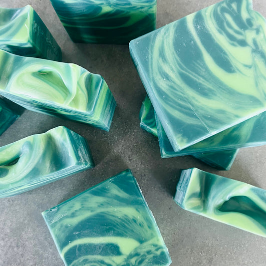 Lime and basil 🌿