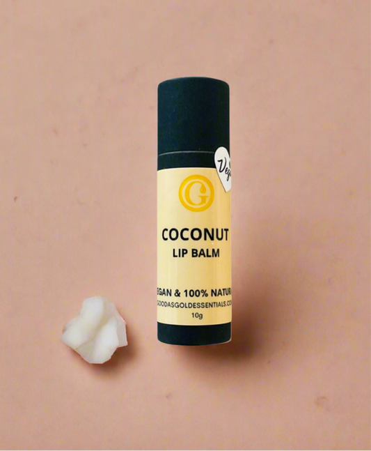 Coconut Lip Balm