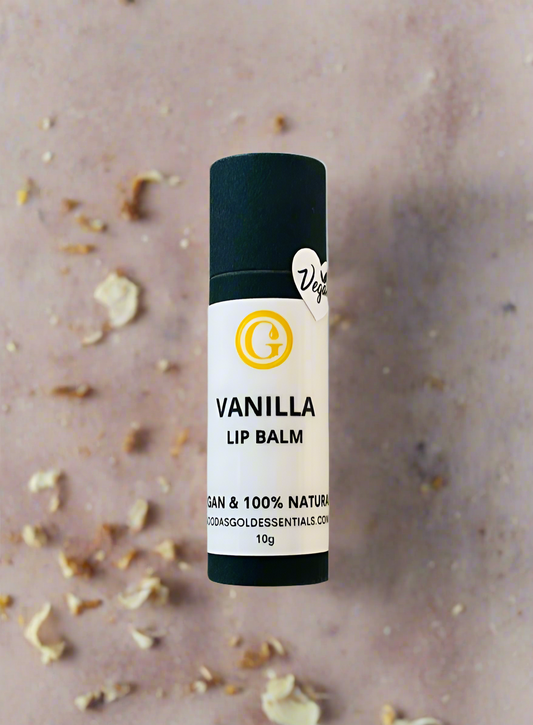 Vanilla Lip Balm