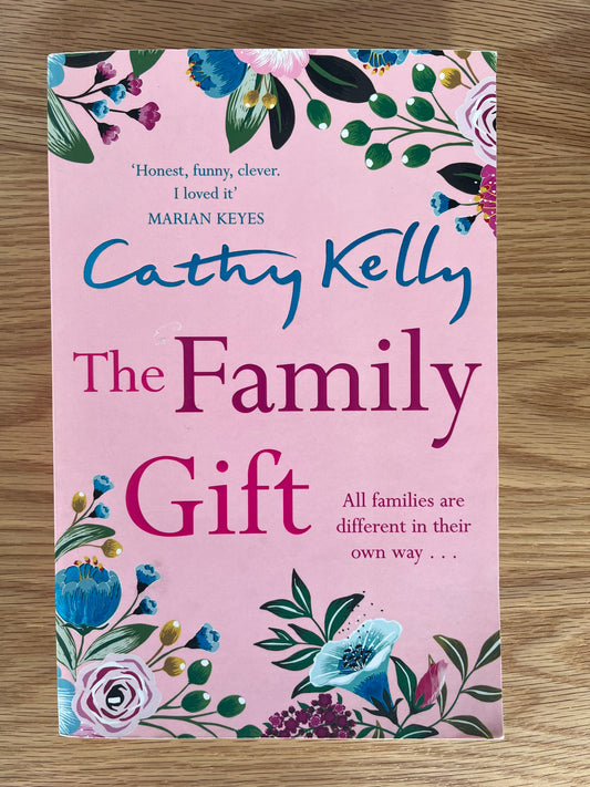 The Family Gift - Cathy Kelly