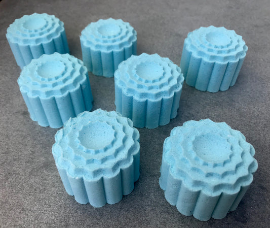 Shower steamers