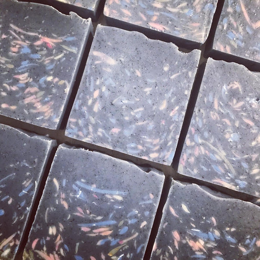 Indigo Confetti